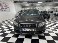 Begagnad Audi A4 Comfort 200 HK (147 kW) 2007 Grå Sedan