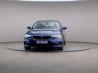 Begagnad BMW 530 iPerformance 252 HK (185 kW) 2020 Mediterranean blue (metallic)