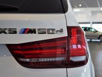 begagnad BMW X5 M50d (381hk) M-sport / Panorama / Harm -15