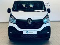 begagnad Renault Trafic Kombi 2.7t 1.6 dCi , 9-Sits, Dragkrok