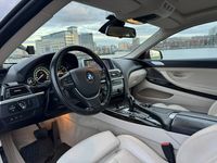 begagnad BMW 640 D Coupé