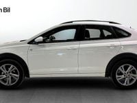 Begagnad VW Taigo IQ Drive 116 HK (85 kW) 2024 Vit SUV