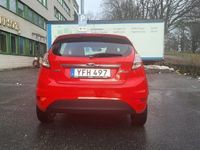 begagnad Ford Fiesta 5-dörrar 1.0 EcoBoost Powershift Euro 6