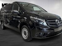 begagnad Mercedes Vito Benz 116 CDI 9G-Tronic Skåp lång 2023, Transportbil