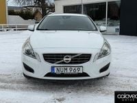 Begagnad Volvo V60 151 HK (111 kW) 2013 Vit Kombi