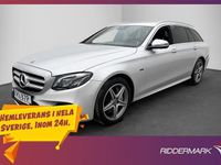 Begagnad Mercedes E300 AMG 306 HK (225 kW) 2020 Silver
