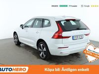 Begagnad Volvo XC60 Plus 355 HK (261 kW) 2024 Vit SUV
