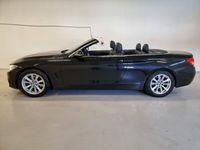 begagnad BMW 420 d Cab Automat Comfort Euro 6 Navi 184hk