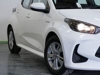 begagnad Toyota Yaris Hybrid AUT 116hk Active | 2468kr/mån