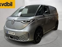 Begagnad VW ID. Buzz 150 kW (204 HK) 2023 Silver Minibuss