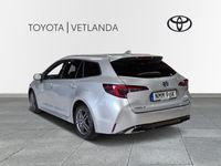 begagnad Toyota Corolla 1,8 HSD Touring Sports Style (vhjul)