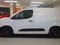 begagnad Citroën Berlingo Van 1.5 BlueHDi Euro 6 102hk 3-sits Moms