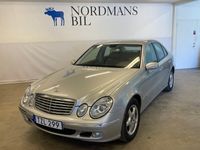 begagnad Mercedes E240 5G-Tronic Elegance