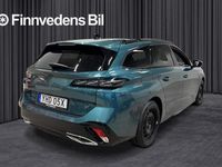 Begagnad Peugeot 308 SW 132 HK (97 kW) 2024 Blå Kombi