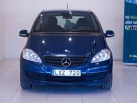 begagnad Mercedes A160 5-dörrars Classic Ny besikt 95hk