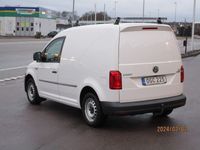 begagnad VW Caddy Skåpbil 1.4 TGI CNG DSG Sekventiell, 110hk