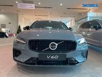 begagnad Volvo V60 Recharge T6 Ultimate Dark