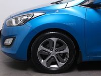begagnad Hyundai i30 1,6 GDI 135hk Comfort Kombi Aut Motorvärmare