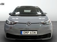 begagnad VW ID3 Life Pro Performance 58kWh Life