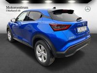 begagnad Nissan Juke Hybrid Euro 6 Tekna