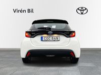 begagnad Toyota Yaris Hybrid 1,5 Active Komfort (Vinterhjul)