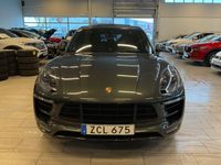 begagnad Porsche Macan GTS 360HK Sport Chrono/ Värmare/Bose/Panorama