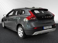 Begagnad Volvo V40 Business Edition 115 HK (84 kW) 2014 Grå Halvkombi