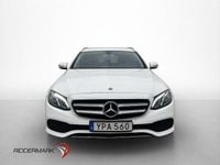 Begagnad Mercedes E220 194 HK (142 kW) 2017 Vit Kombi
