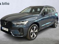 Begagnad Volvo XC60 Plus 355 HK (261 kW) 2025 Blå SUV