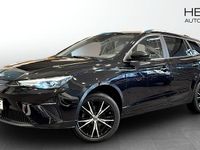 Begagnad MG MG5 EV Luxury 115 kW (157 HK) 2022 Svart (black) Kombi