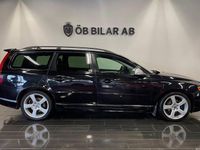 Begagnad Volvo V70 R-Design 180 HK (132 kW) 2011 Svart Kombi