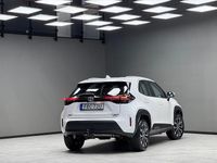 Begagnad Toyota Yaris Cross Active 92 HK (67 kW) 2022 Vit SUV