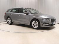 Begagnad Skoda Octavia Style 204 HK (150 kW) 2024 Graphite grey metallic Kombi