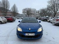 Begagnad Renault Mégane III 110 HK (80 kW) 2011