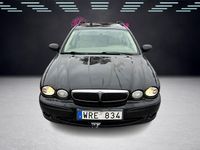 Begagnad Jaguar X-type 156 HK (114 kW) 2005 Svart Kombi