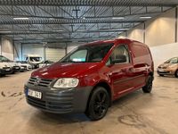 begagnad VW Caddy Maxi 1.9 TDI Euro 4 | SoV-Däck