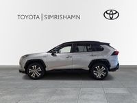 begagnad Toyota RAV4 Hybrid RAV4