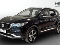 Begagnad MG ZS Luxury 114 kW (156 HK) 2020 Svart SUV