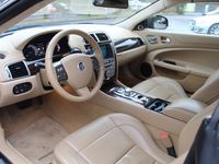 begagnad Jaguar XK 5.0 V8 , Portfolio, lågmil, superskick 2011, Cab