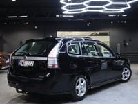 Begagnad Saab 9-3 150 HK (110 kW) 2009 Svart Kombi
