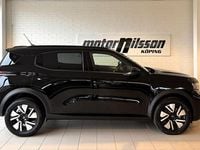 Ny Opel Frontera 146 HK (107 kW) 2025 Svart metallic SUV