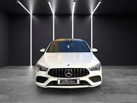 Begagnad Mercedes CLA200 AMG 163 HK (119 kW) 2019 Vit Sportkupé
