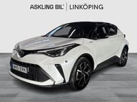 Begagnad Toyota C-HR Edition 184 HK (135 kW) 2020 Vit SUV