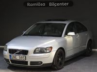 begagnad Volvo S40 2.4 /Nyservad