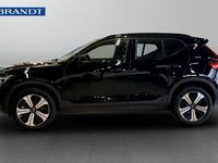 Begagnad Volvo XC40 Core 175 kW (238 HK) 2023 Svart SUV