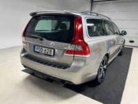 begagnad Volvo V70 D4 Geartronic / Läder / Takvinge / 18" / Låg skatt