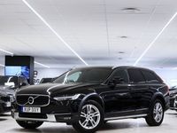 begagnad Volvo V90 CC D5 AWD 235hk Polestar Opt Momentum Drag