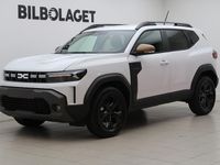 Ny Dacia Duster 2026 Vit