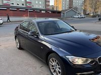 begagnad BMW 320 D Luxury Edition