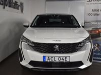 begagnad Peugeot 3008 PLUG-IN HYBRID EAT Euro 6 Drag Värmare Backkamera 2021, SUV